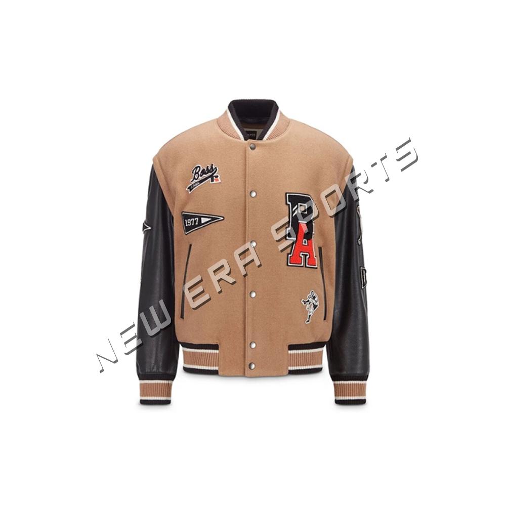 Varsity Jacket