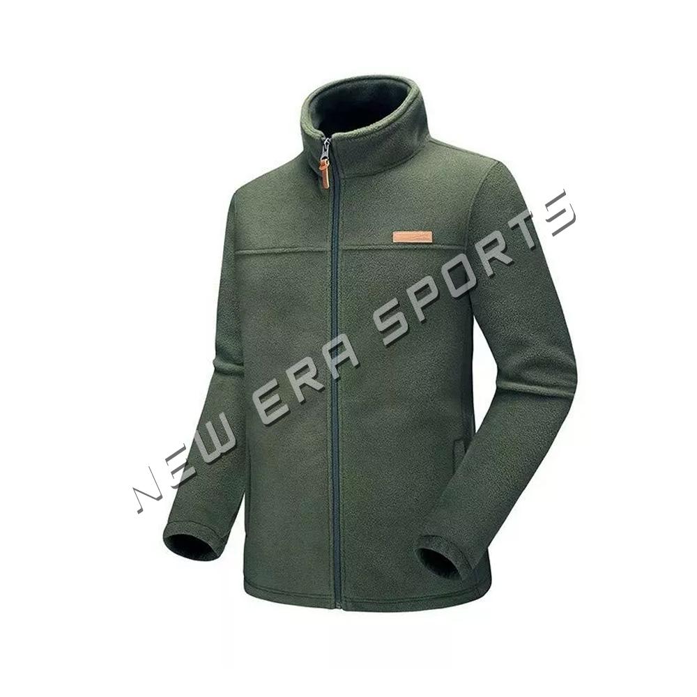 Fleece Jacket