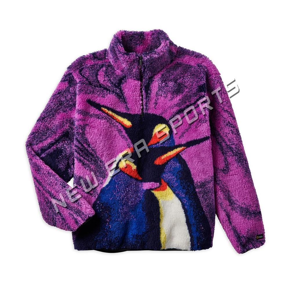 Fleece Jacket