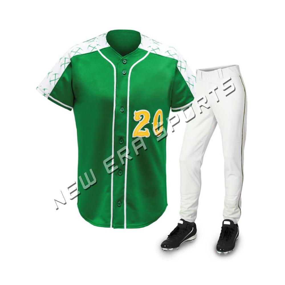 Baseball Uniform