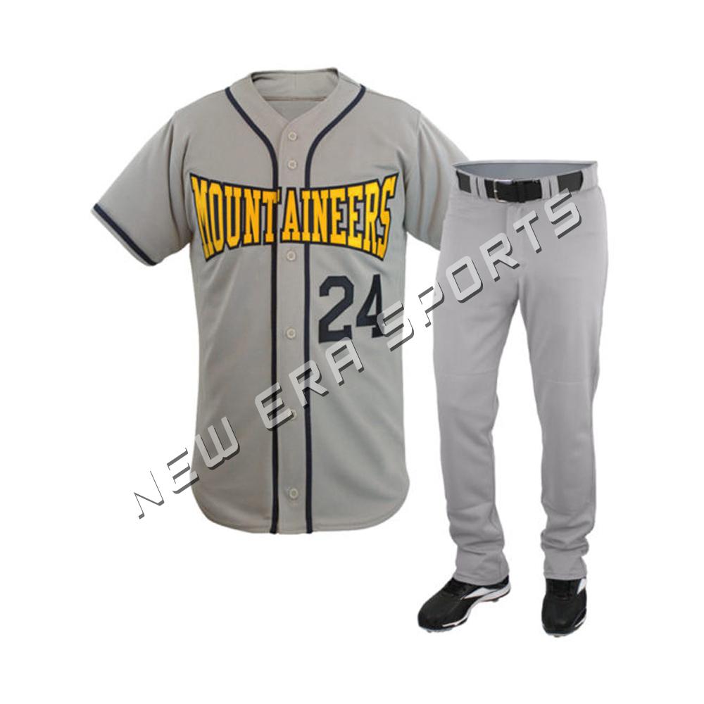 Baseball Uniform