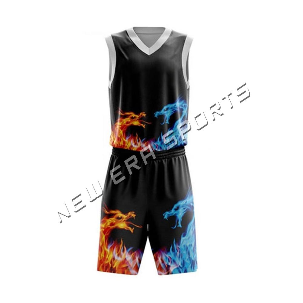 Basketball Uniform