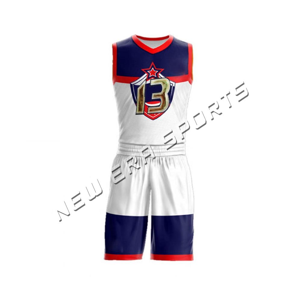 Basketball Uniform