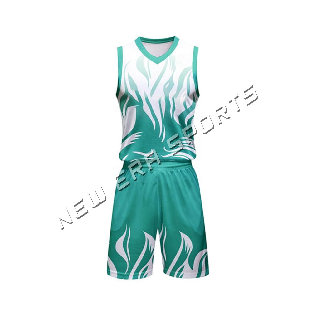 Basketball Uniform