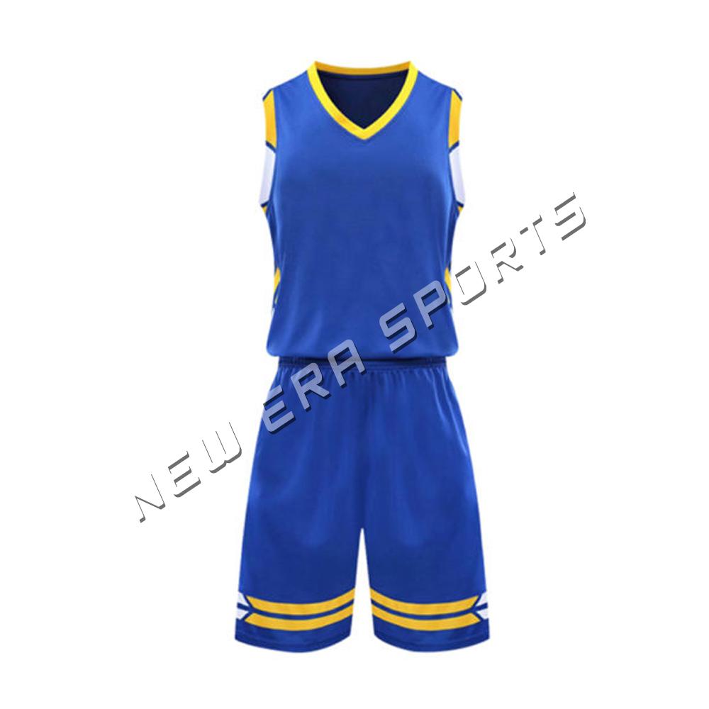 Basketball Uniform