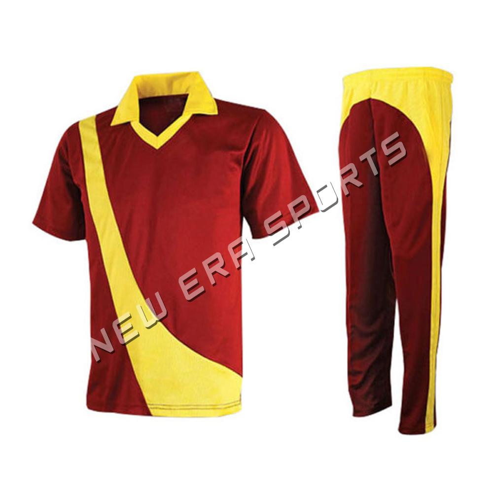 Cricket Uniform