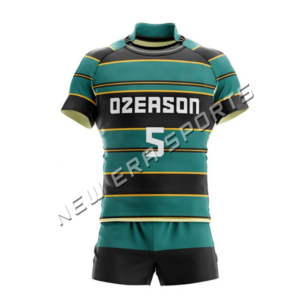 Rugby Uniform