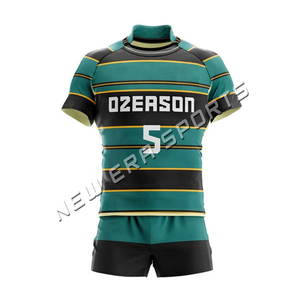 Rugby Uniform