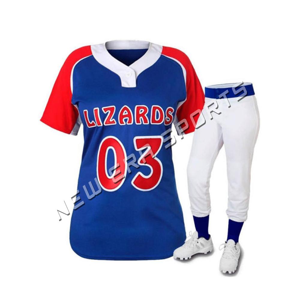 Softball Uniform