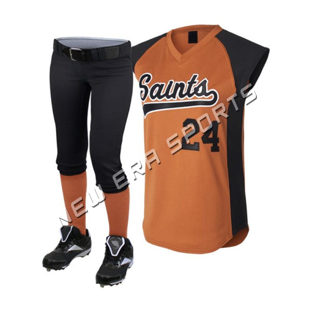 Softball Uniform