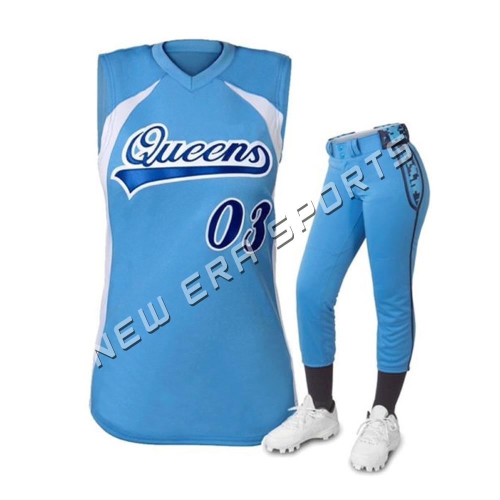 Softball Uniform