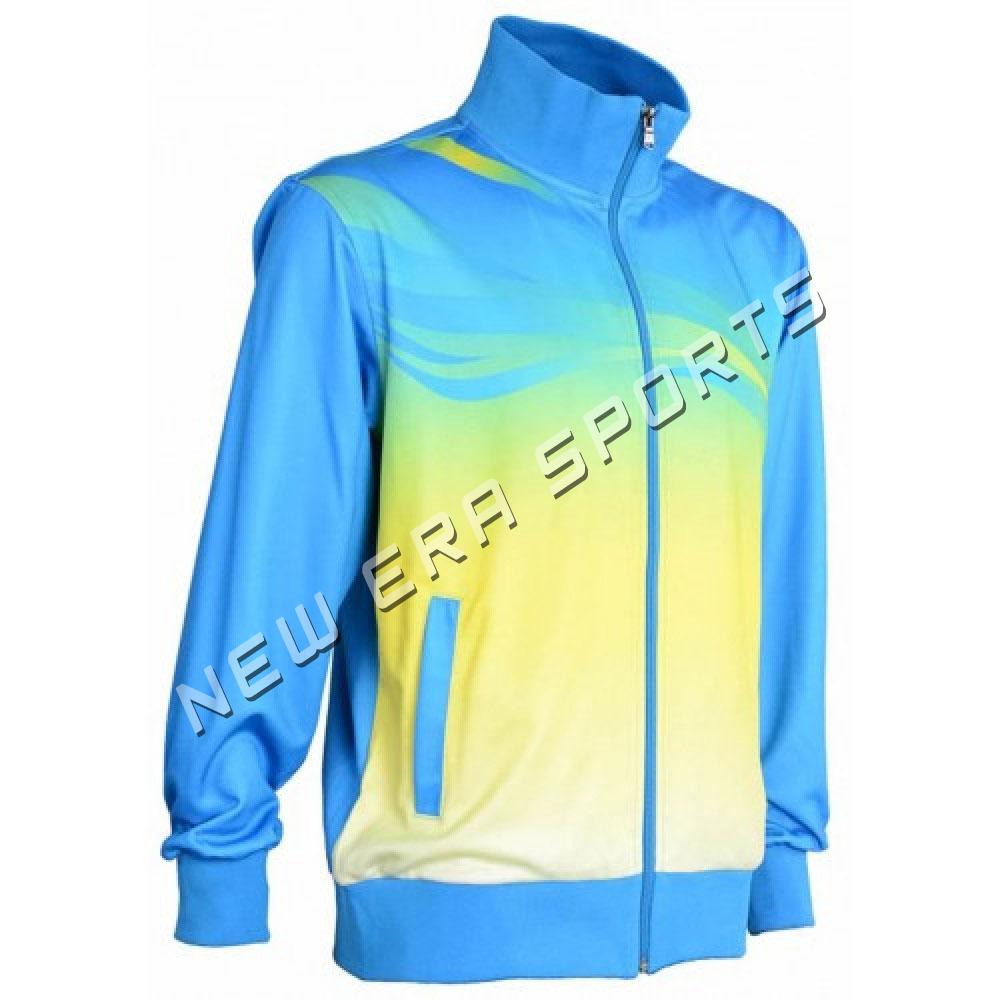 Sublimated Fleece Hoodie